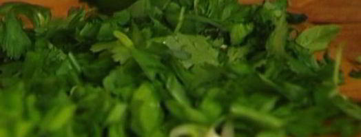 открытый омлет с фетой и помидорами черри. Шаг 4