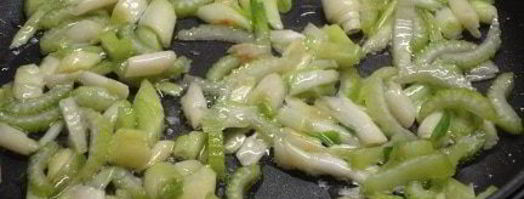 овощная фриттата. Шаг 3