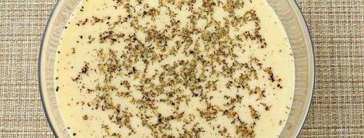 пышный омлет в мультиварке. Шаг 6