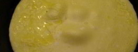 сладкий омлет. Шаг 3