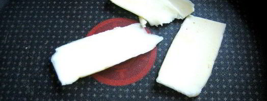 сладкий яблочный омлет. Шаг 4