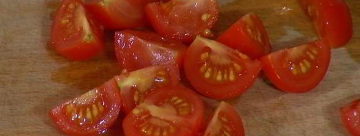 сырный омлет с цукини. Шаг 6