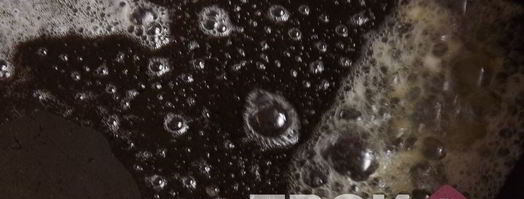 сырный омлет с ветчиной. Шаг 4