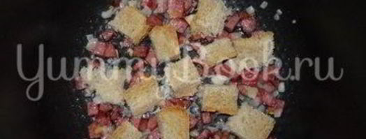 сытный омлет из мультиварки. Шаг 2