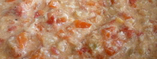 турецкий омлет менемен. Шаг 8