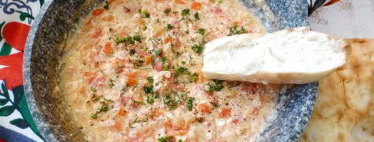 турецкий омлет менемен. Шаг 10