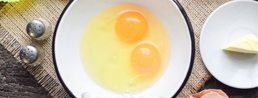 воздушный омлет в духовке. Шаг 4