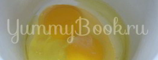 жаренный омлет с капустой. Шаг 4