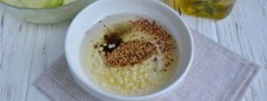 острая закуска из кабачков. Шаг 4