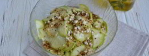 острая закуска из кабачков. Шаг 5