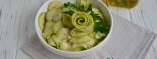 острая закуска из кабачков. Шаг 6