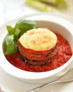 Пармеджано из баклажанов