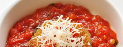 пармеджано из баклажанов. Шаг 13