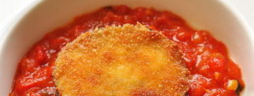 пармеджано из баклажанов. Шаг 14