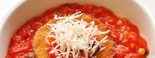 пармеджано из баклажанов. Шаг 15