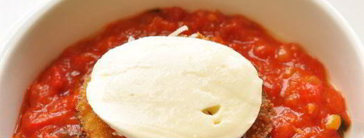 пармеджано из баклажанов. Шаг 16