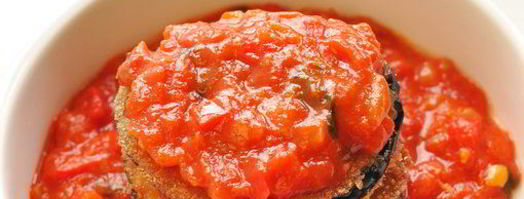 пармеджано из баклажанов. Шаг 18