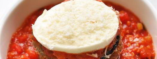 пармеджано из баклажанов. Шаг 19