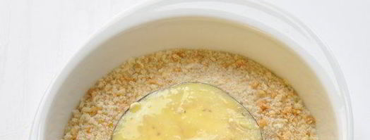 пармеджано из баклажанов. Шаг 8