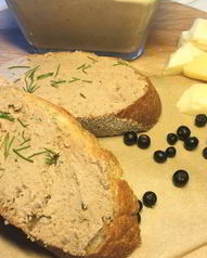 Домашние закуски