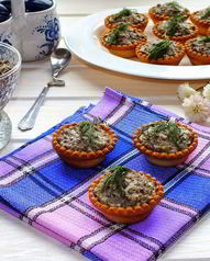 Фуршетные закуски