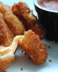 Горячие закуски