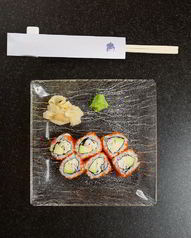 Закуска из авокадо