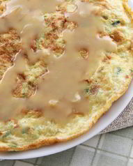 Закуска из капусты