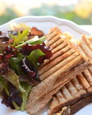 Закуска из помидор