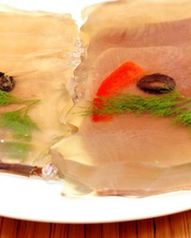 Закуска из языка