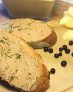 Домашний паштет