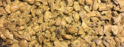 домашний паштет. Шаг 3