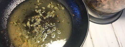 домашний паштет. Шаг 4