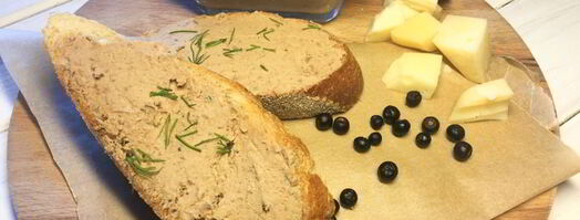 домашний паштет. Шаг 6