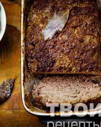 Домашний свиной паштет