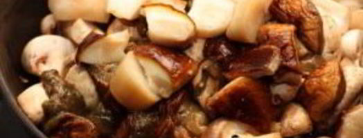 грибной паштет на зиму. Шаг 2