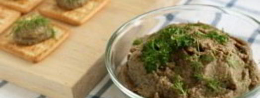 грибной паштет на зиму. Шаг 7