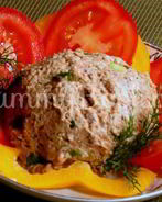 Куриный паштет