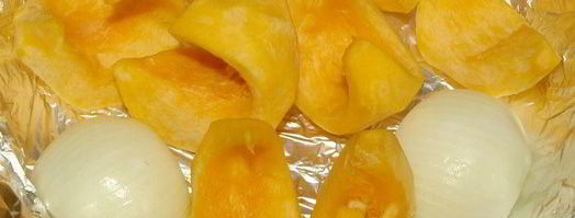 миндально-тыквенный паштет. Шаг 2