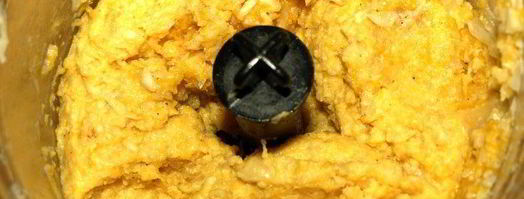 миндально-тыквенный паштет. Шаг 6