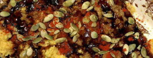 миндально-тыквенный паштет. Шаг 7