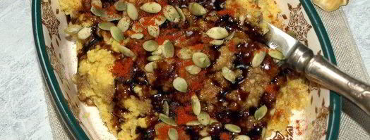 миндально-тыквенный паштет. Шаг 8