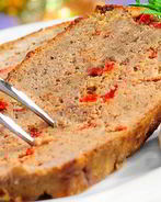 Мясной паштет с паприкой