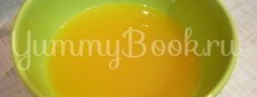 нежный паштет под апельсиновым желе. Шаг 13