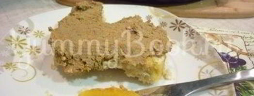 нежный паштет под апельсиновым желе. Шаг 19