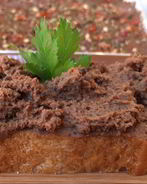 Обалденный домашний печеночный паштет