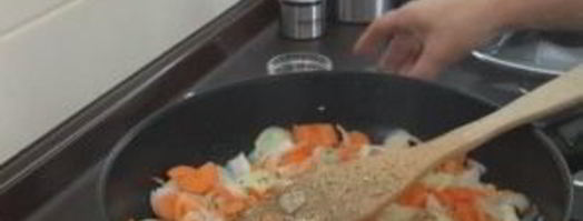 обалденный домашний печеночный паштет. Шаг 3