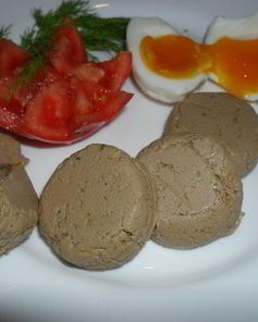 Паштет фуа-гра