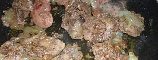 паштет фуа-гра. Шаг 2