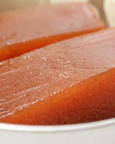 Паштет из айвы